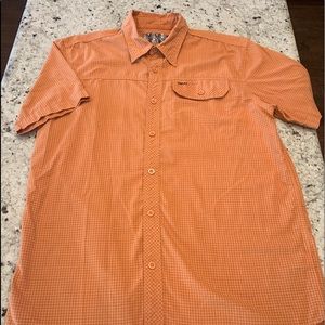 Mens shortsleeved shirt